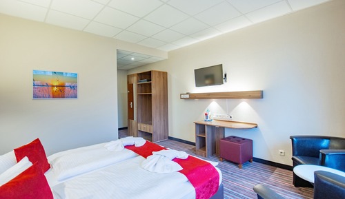 Comfort Double Room, Balcony, Lake View