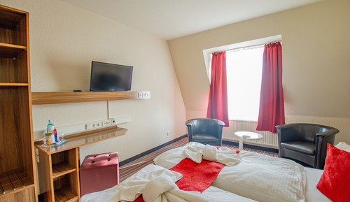 Standard Double Room