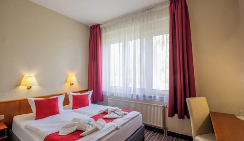 Economy Double Room