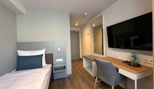Comfort Single Room