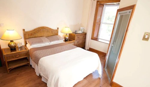 Family Room - Sleep 3