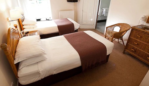 Twin Room