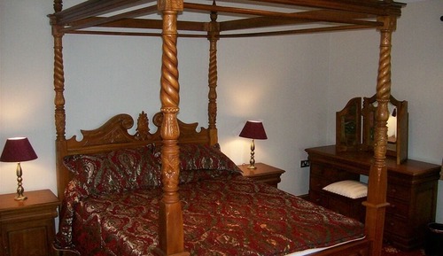 Double Room, 1 King Bed, Ensuite