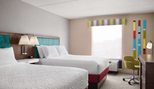Room, 2 Queen Beds, Non Smoking