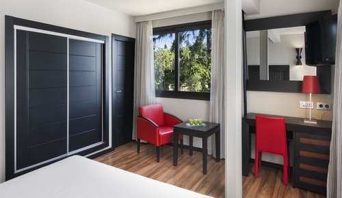 Double room with Spa access