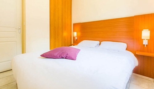 Maison 2 chambres 6 personnes
