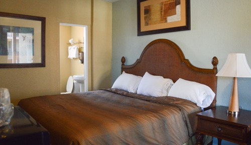 Standard Room, 1 King Bed, Non Smoking