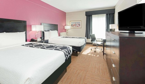 Room, 2 Double Beds, Non Smoking
