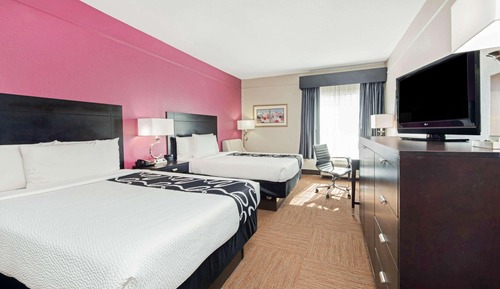 Room, 2 Double Beds, Accessible, Non Smoking (Mobility/Hearing Impaired Accessible)