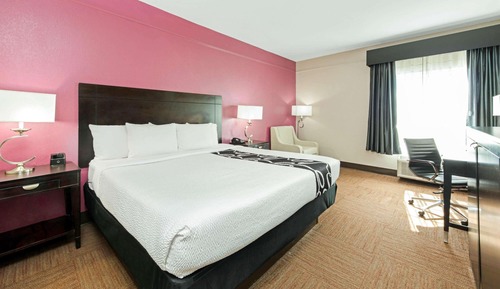Room, 1 King Bed, Non Smoking
