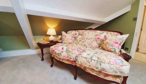 Luxury Double or Twin Room