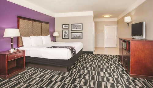 Room, 1 King Bed, Accessible, Non Smoking (Roll-In Shower)