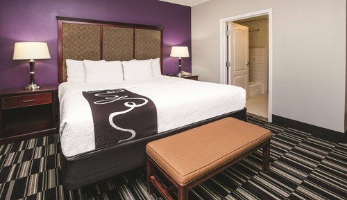 Room, 1 King Bed, Non Smoking