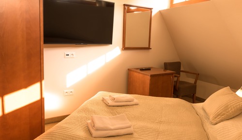 Suite without balcony