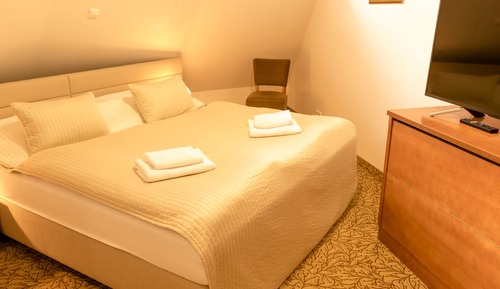 Comfort Suite, Balcony