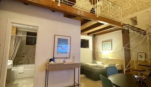 Family Studio Suite, Kitchen, Ground Floor