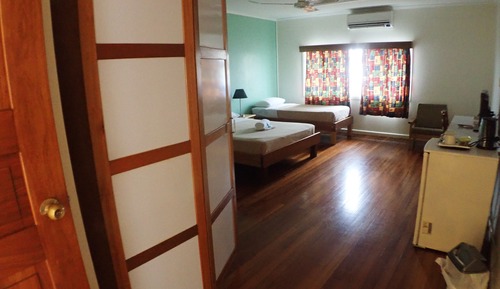 Deluxe Room, Multiple Beds, Non Smoking