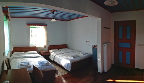 Classic Double or Twin Room, 2 Double Beds