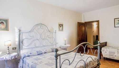 Comfort Apartment, 1 Bedroom, Patio, Pool View