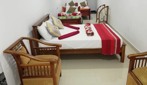 Family Double Room, Non Smoking