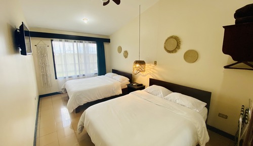 Standard Room, 2 Double Beds