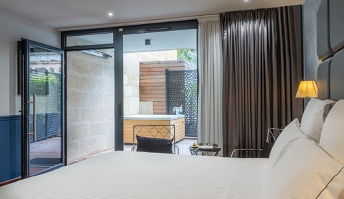 Double Room (Prestige Jacuzzi)