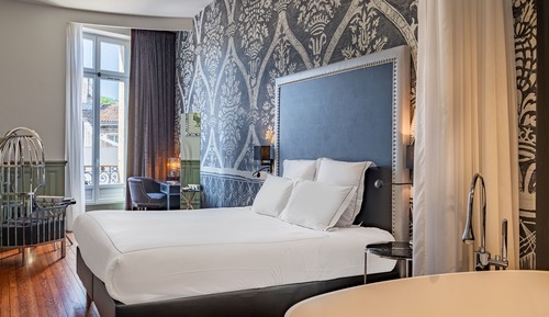 Double Room (Prestige)