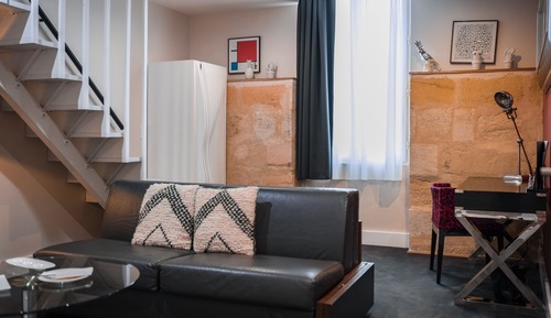 Suite Duplex, Terrace