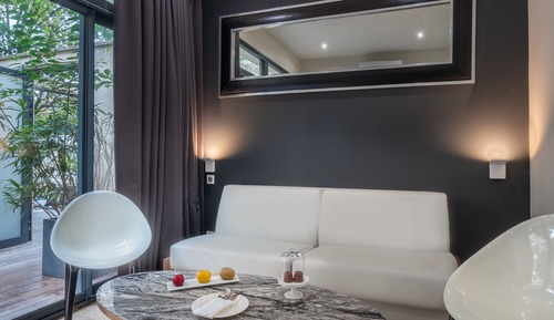 Suite With Terrace, Jacuzzi