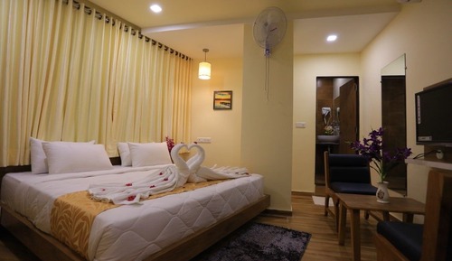 Standard Room, 1 Bedroom