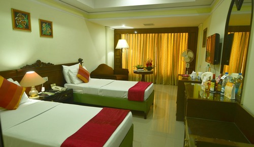 Corporate Double Room
