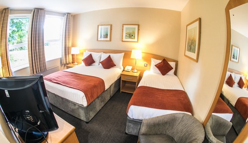 Twin Room