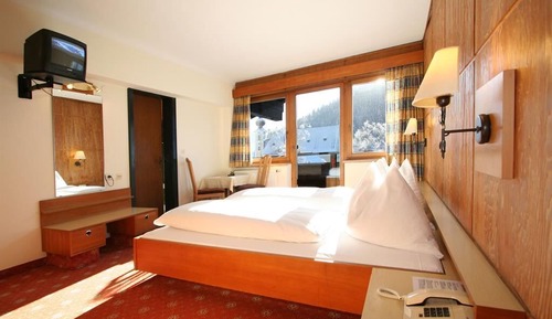 Double Room, 1 Double Bed, Non Smoking