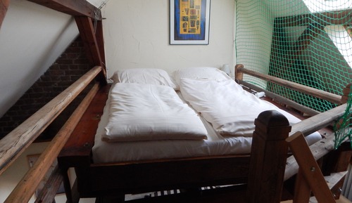 Loft, 2 Bedrooms