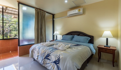 Suite, 1 Double Bed, Non Smoking