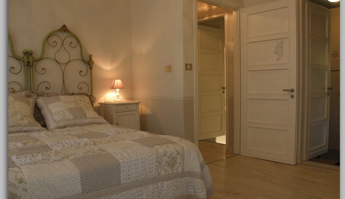 Romantic Double Room, 1 Queen Bed