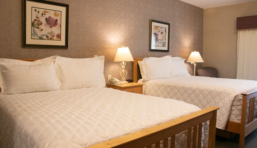 Standard Room, 2 Queen Beds