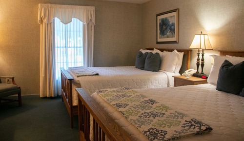 Gallery Room, 2 Queen Beds
