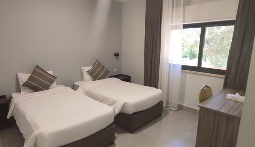 Twin Room, 2 Twin Beds