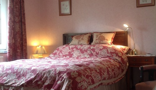 Classic Double Room, Ground Floor (Rose Suite )
