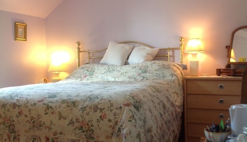 Classic Double Room (Cornflower Suite )