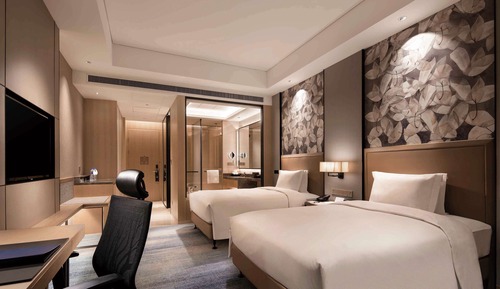 Room, 2 Twin Beds