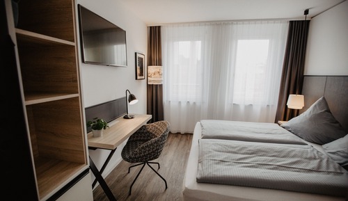 Comfort Double Room, 1 King Bed, Non Smoking