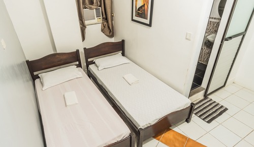 Deluxe Double or Twin Room, 1 Bedroom, Annex Building