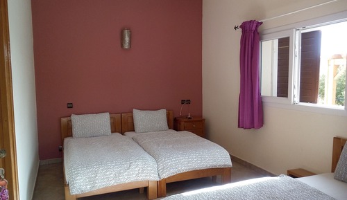 Triple Room, 3 Twin Beds