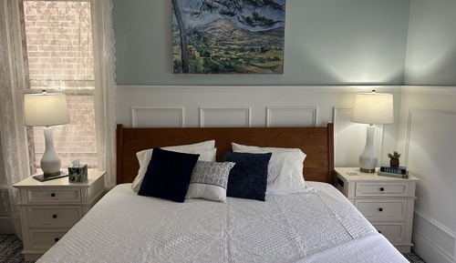Deluxe Suite, Multiple Beds, Non Smoking, Private Bathroom