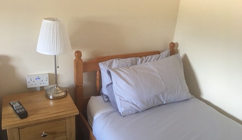 Economy Single Room, 1 Twin Bed, Non Smoking