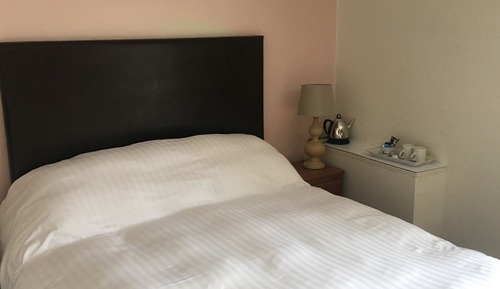 Economy Twin Room, 2 Twin Beds, Non Smoking
