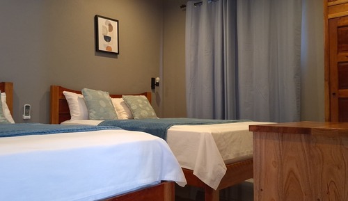 Standard Room, 2 Bedrooms, Mountain View