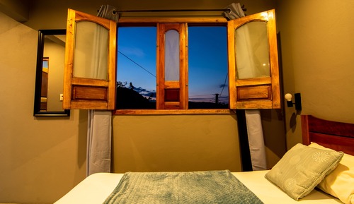 Standard Triple Room, 1 Bedroom, Mountain View